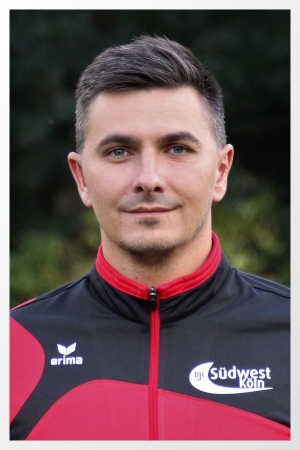 Maxim Albov - Torwart-Trainer